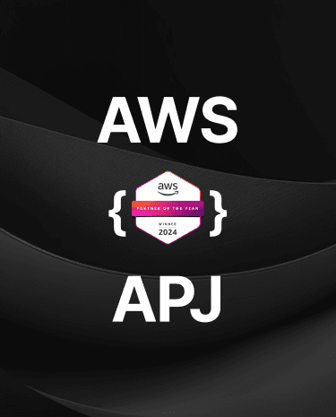 AWS Partner of the Year APJ 2024