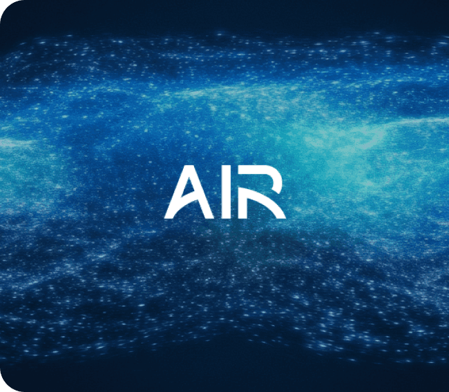 AIR Vision Visual