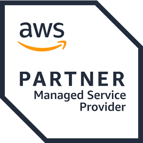 AWS Partner Badge